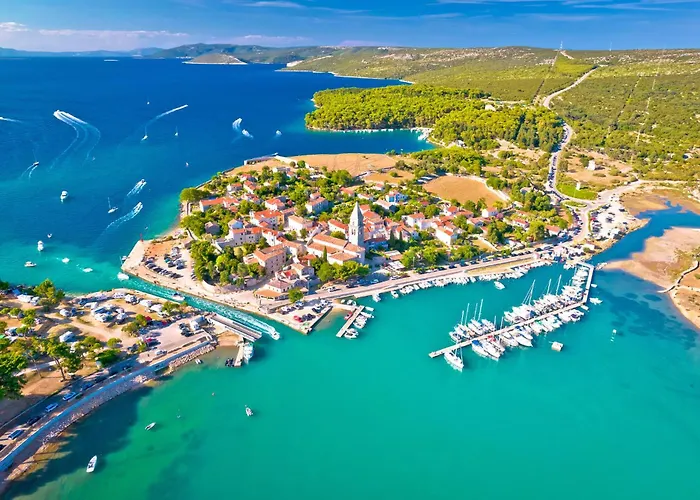In 15009 Appartamento Mali Lošinj
